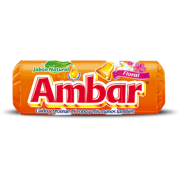 Ambar Jabon Floral Bola 1140Gr
